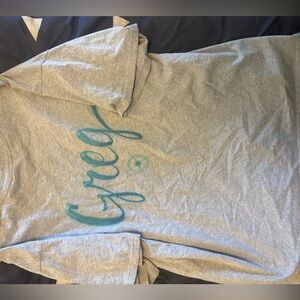 Vintage Nike dolphins shirt